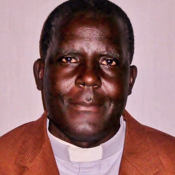 Bishop Vincent Mugun