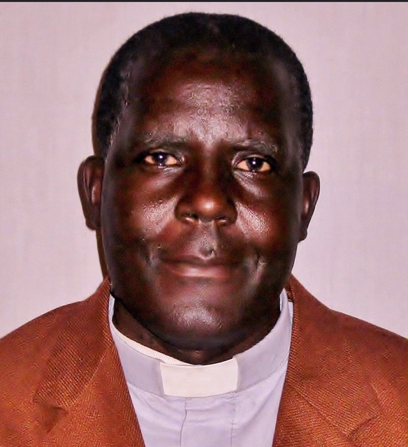 Bishop Vincent Mugun