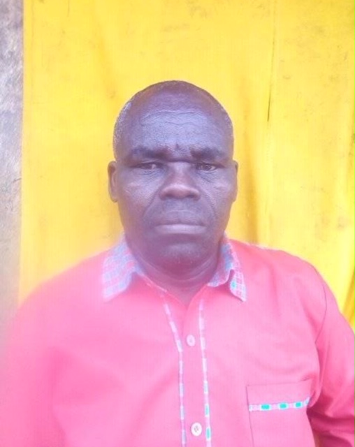 Pastor David Ole Nakinyi