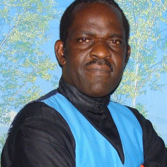 Pastor Lingua Atsulu
