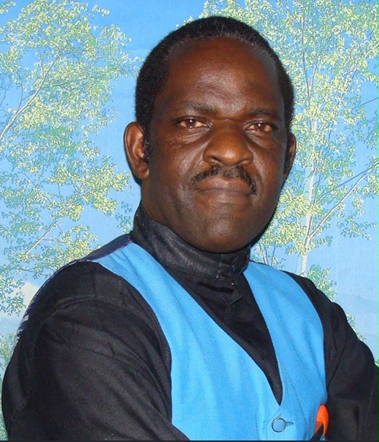 Pastor Lingua Atsulu